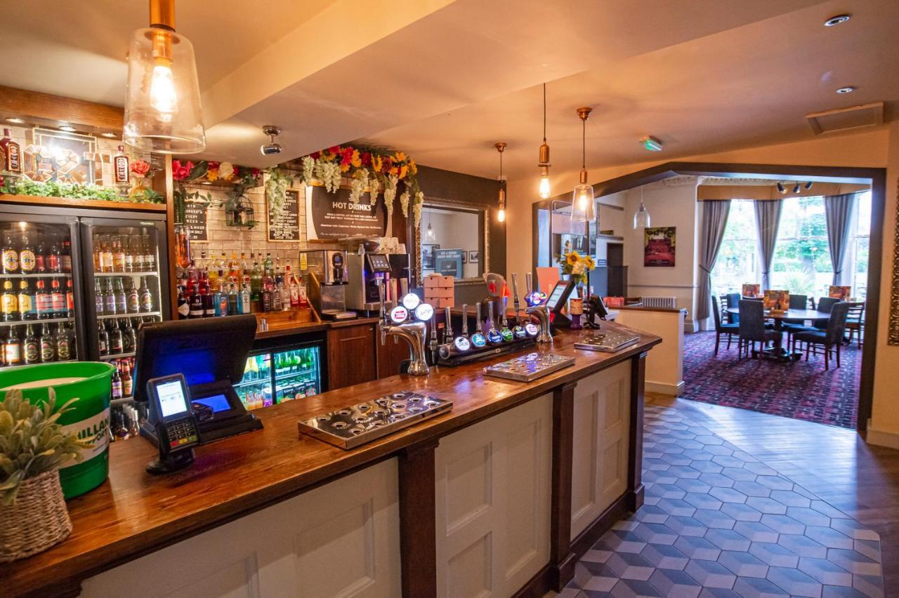 Highfield Hotel Middlesbrough Exterior foto