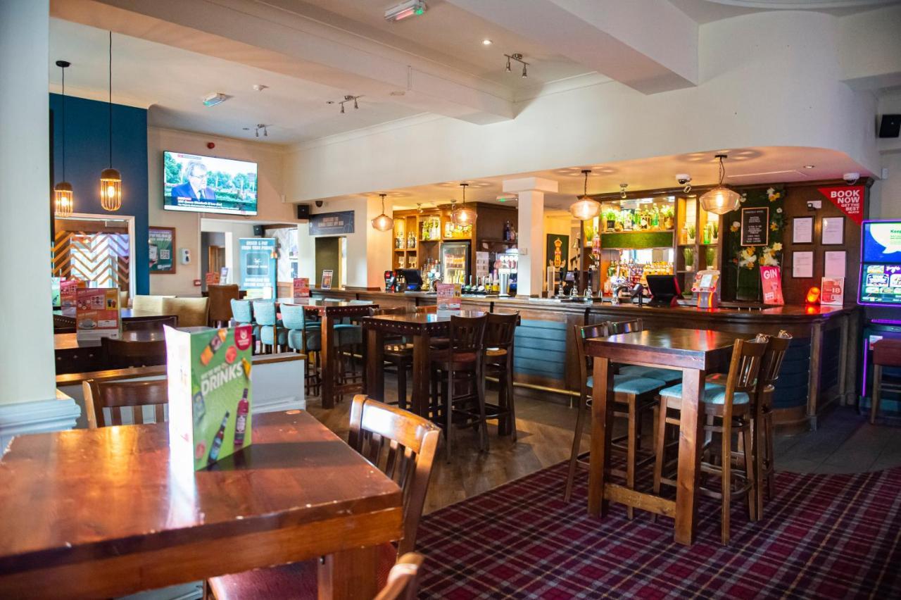 Highfield Hotel Middlesbrough Exterior foto